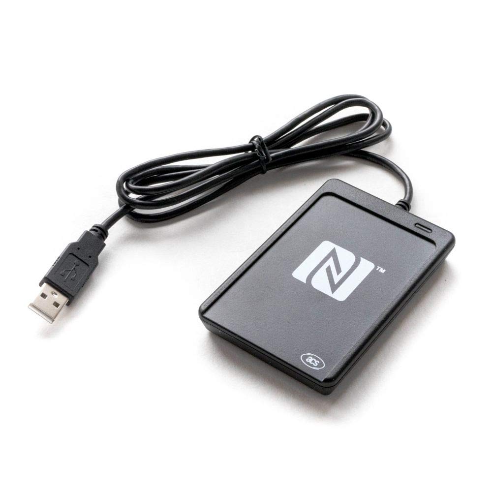Acr1252U Usb Nfc Reader Iii